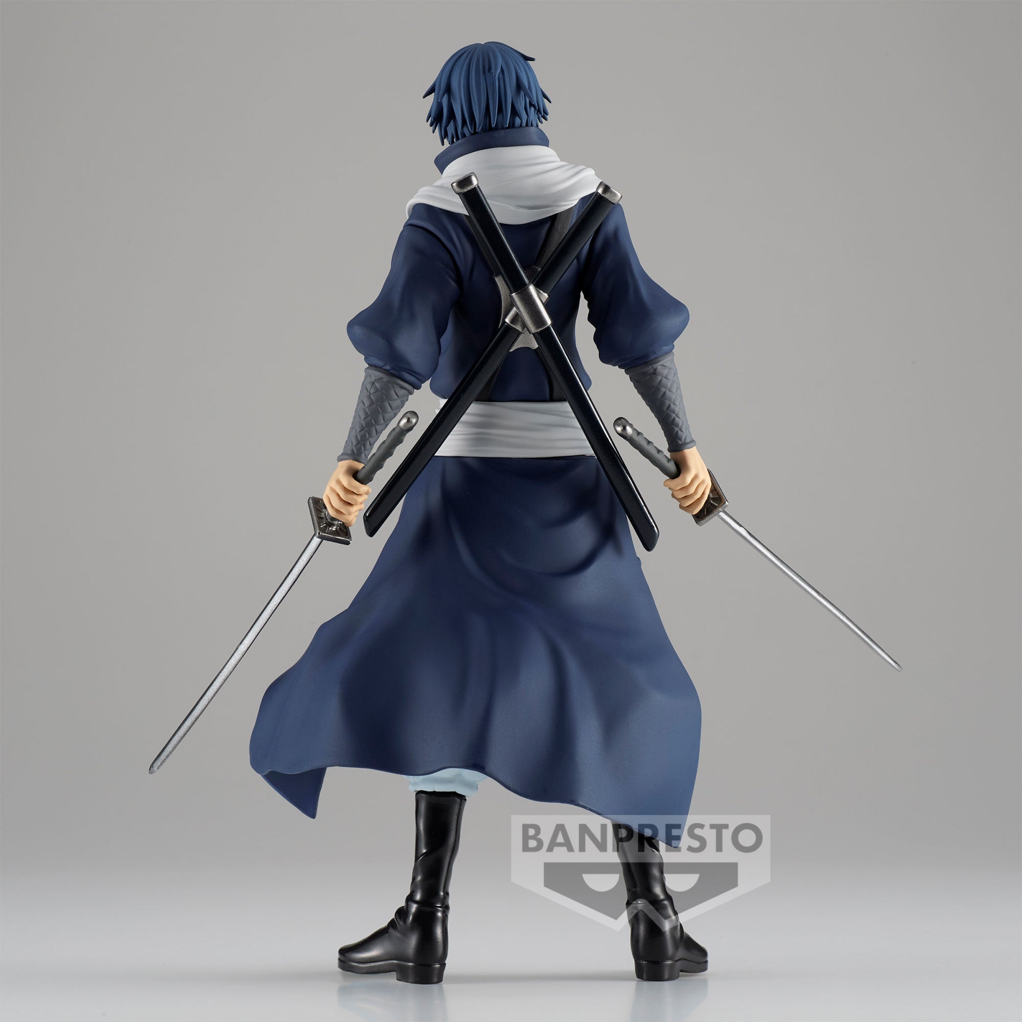 Banpresto [景品] 關於我轉生變成史萊姆這檔事 藍闇眾蒼影 - Microworks ACG