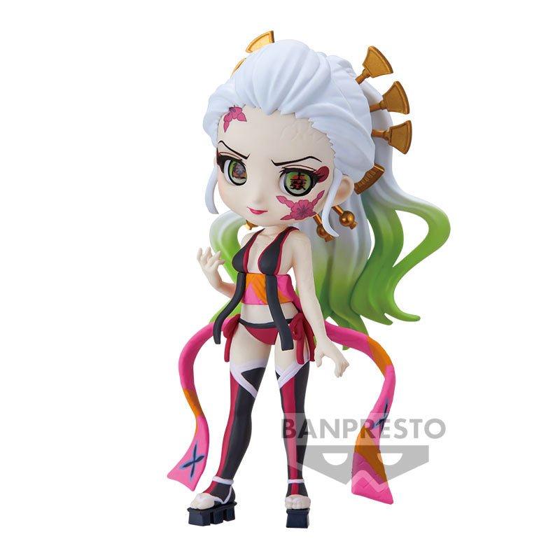 Banpresto [Q posket petit] 鬼滅之刃 第七彈 堕姫 - Microworks ACG