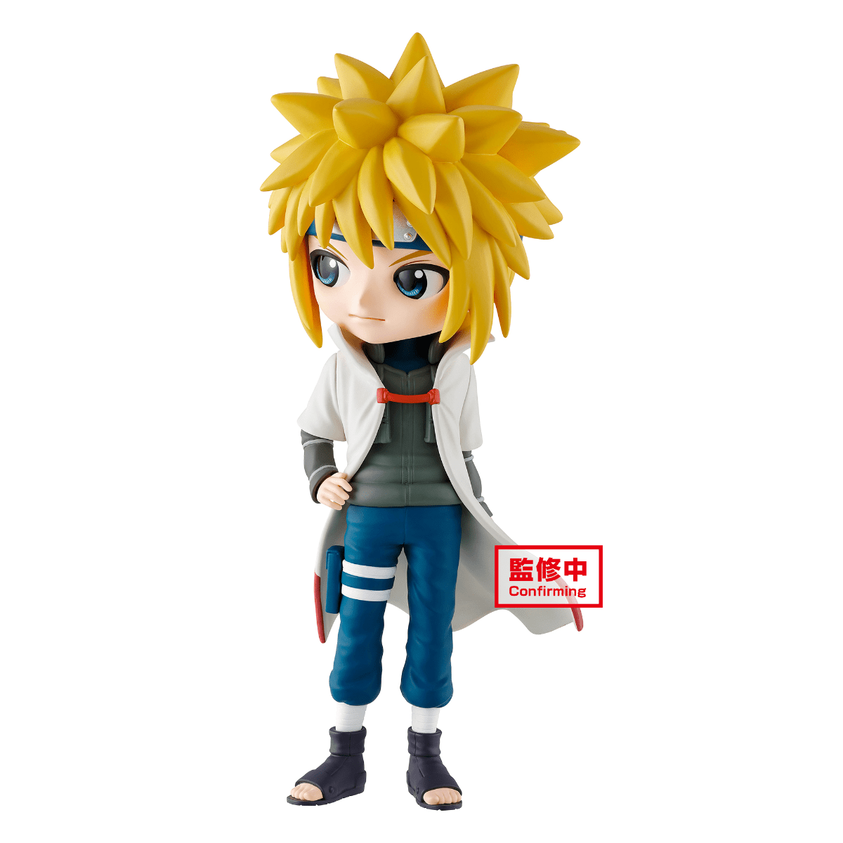 Banpresto [Q posket] 火影忍者疾風傳 波風湊 正常色 - Microworks ACG