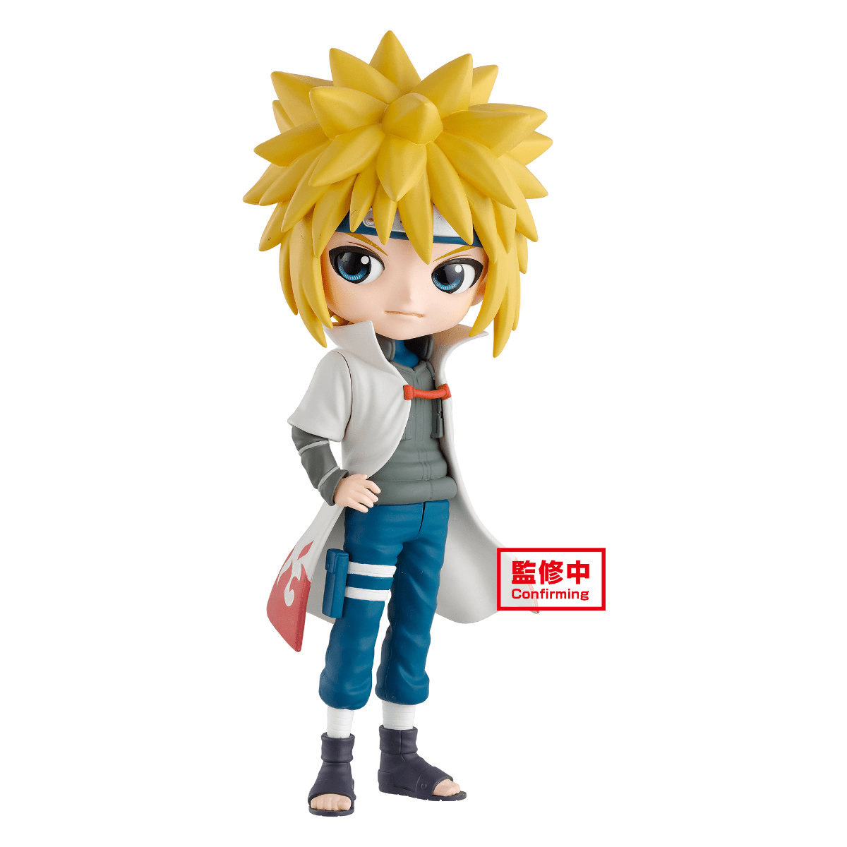 Banpresto [Q posket] 火影忍者疾風傳 波風湊 正常色 - Microworks ACG