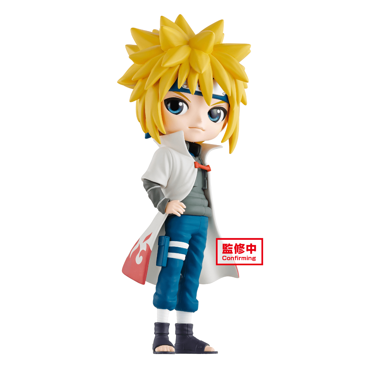 Banpresto [Q posket] 火影忍者疾風傳 波風湊 正常色 - Microworks ACG