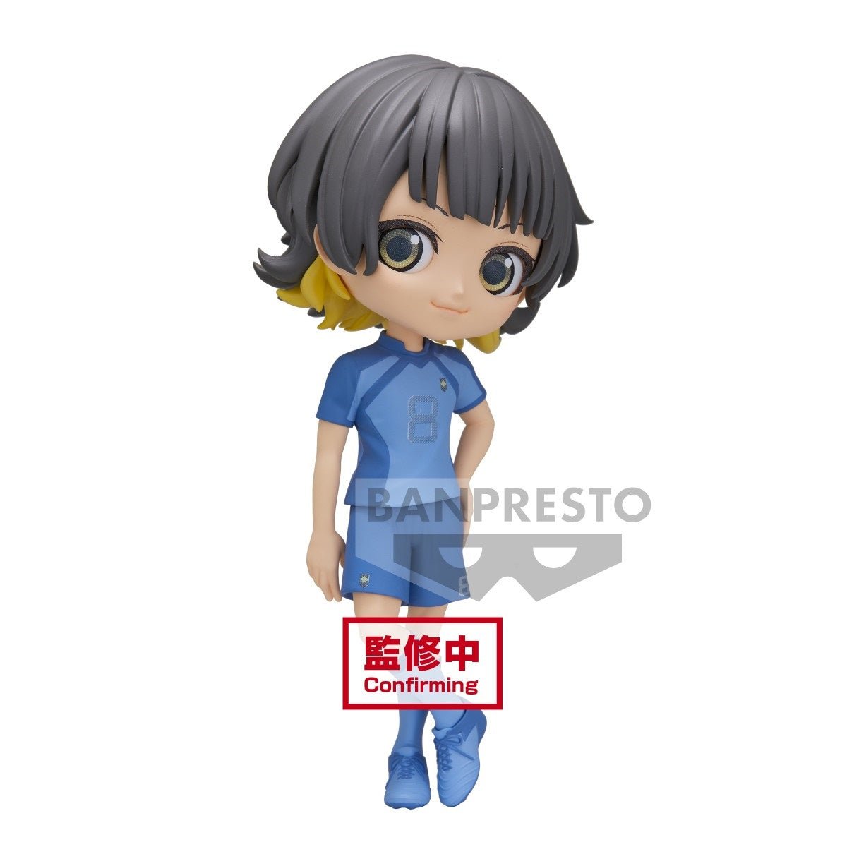 Banpresto [Q posket] BLUE LOCK 藍色監獄 蜂樂迴 特別色 - Microworks ACG