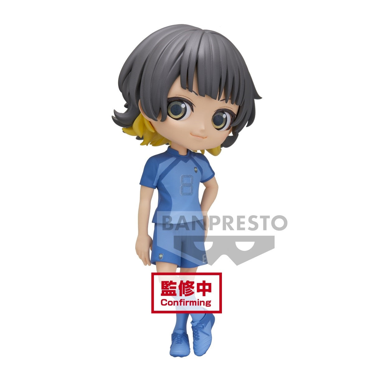 Banpresto [Q posket] BLUE LOCK 藍色監獄 蜂樂迴 特別色