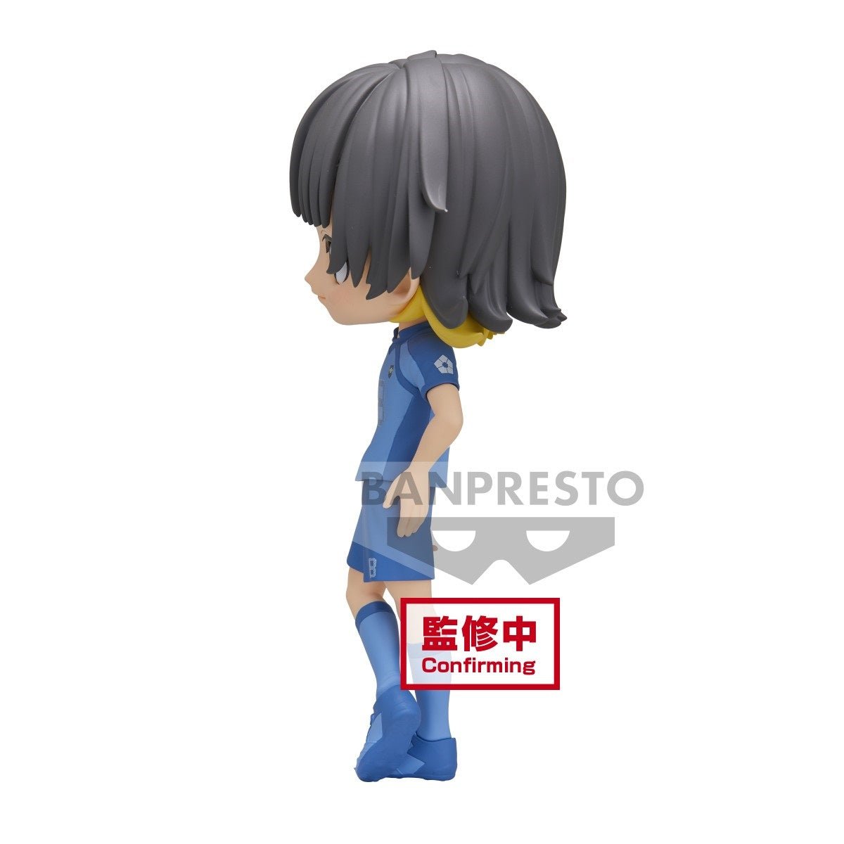 Banpresto [Q posket] BLUE LOCK 藍色監獄 蜂樂迴 特別色 - Microworks ACG