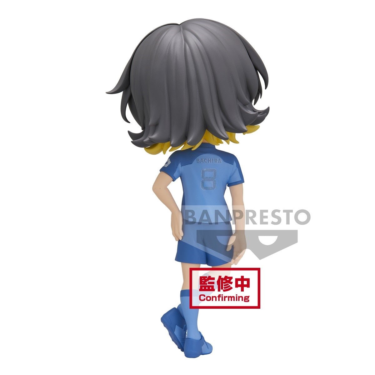 Banpresto [Q posket] BLUE LOCK 藍色監獄 蜂樂迴 特別色 - Microworks ACG