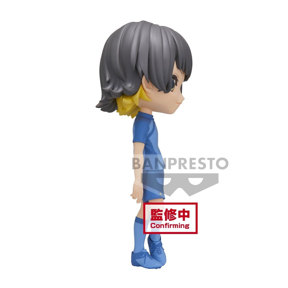Banpresto [Q posket] BLUE LOCK 藍色監獄 蜂樂迴 特別色 - Microworks ACG