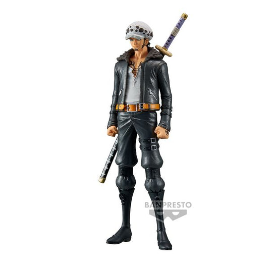 Banpresto [DXF] ONE PIECE FILM RED THE GRANDLINE MEN 第十彈 羅《現貨》 Figure公仔人偶景品 Microworks Online Store
