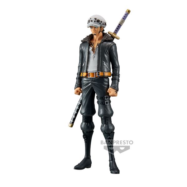 Banpresto [DXF] ONE PIECE FILM RED THE GRANDLINE MEN 第十彈 羅《現貨》 Figure公仔人偶景品 Microworks Online Store