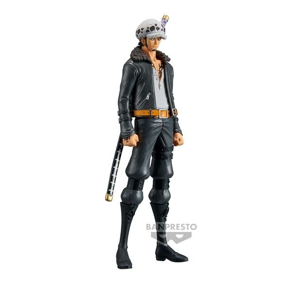 Banpresto [DXF] ONE PIECE FILM RED THE GRANDLINE MEN 第十彈 羅《現貨》 - Microworks ACG