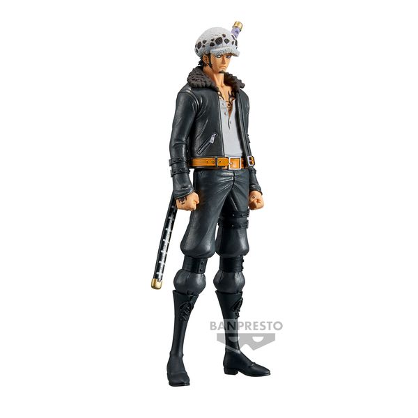 Banpresto [DXF] ONE PIECE FILM RED THE GRANDLINE MEN 第十彈 羅《現貨》 Figure公仔人偶景品 Microworks Online Store