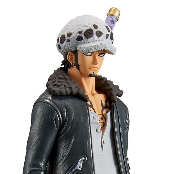 Banpresto [DXF] ONE PIECE FILM RED THE GRANDLINE MEN 第十彈 羅《現貨》 - Microworks ACG