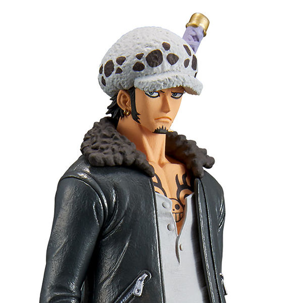 Banpresto [DXF] ONE PIECE FILM RED THE GRANDLINE MEN 第十彈 羅《現貨》 Figure公仔人偶景品 Microworks Online Store