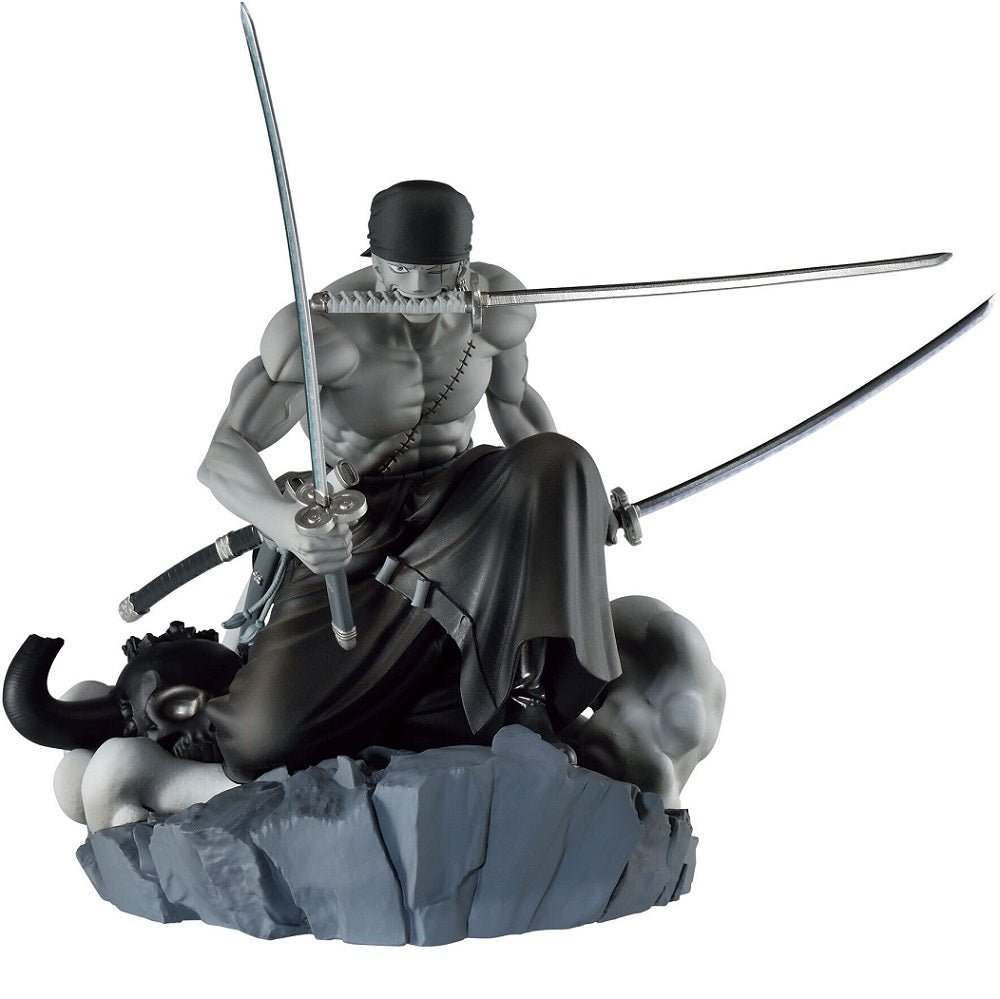 Banpresto [DIORAMATIC] 海賊王 卓洛 THE BRUSH [會場限定版] - Microworks ACG