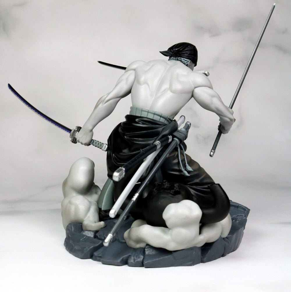 Banpresto [DIORAMATIC] 海賊王 卓洛 THE BRUSH [會場限定版] - Microworks ACG