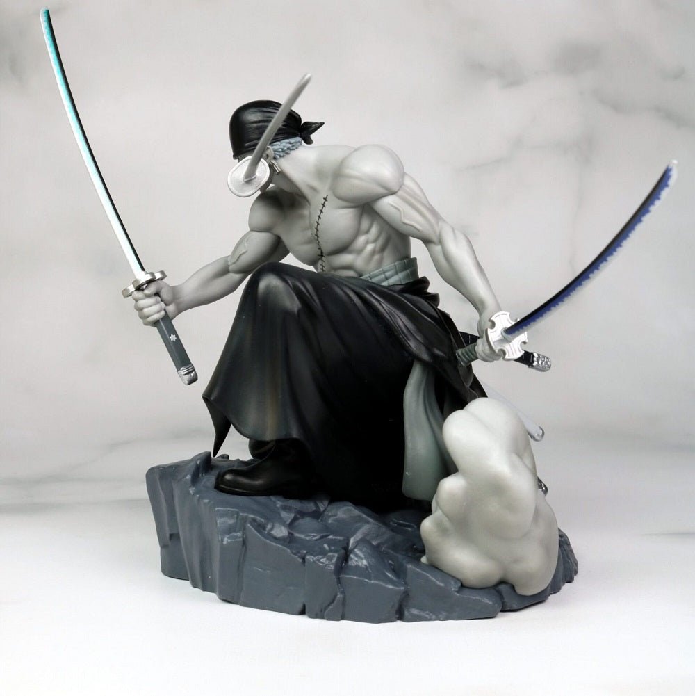 Banpresto [DIORAMATIC] 海賊王 卓洛 THE BRUSH [會場限定版] - Microworks ACG