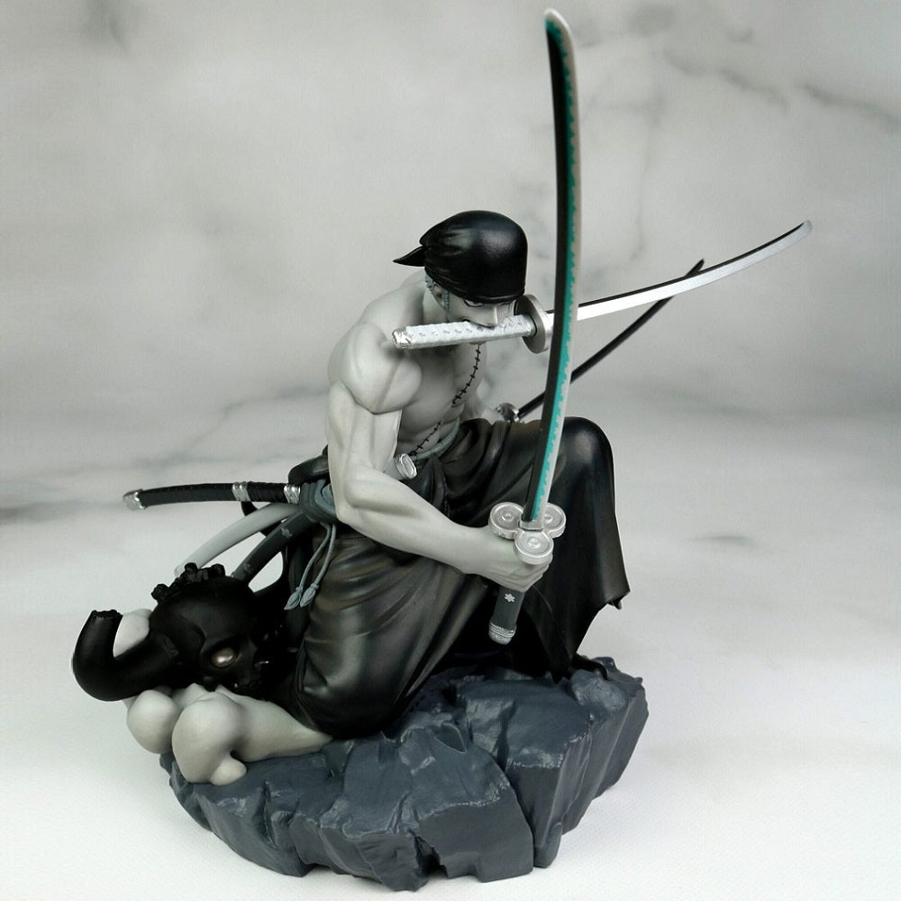 Banpresto [DIORAMATIC] 海賊王 卓洛 THE BRUSH [會場限定版] - Microworks ACG