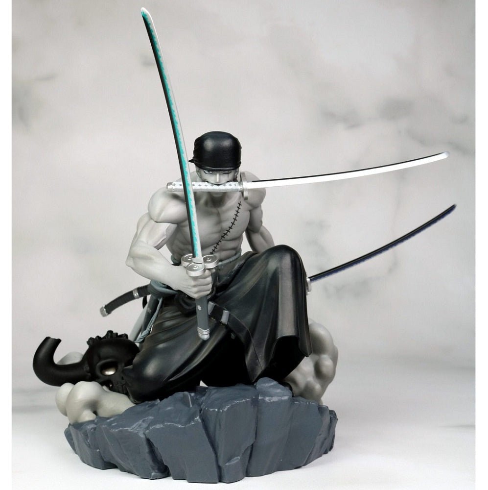 Banpresto [DIORAMATIC] 海賊王 卓洛 THE BRUSH [會場限定版] - Microworks ACG