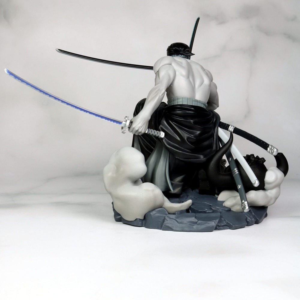 Banpresto [DIORAMATIC] 海賊王 卓洛 THE BRUSH [會場限定版] - Microworks ACG