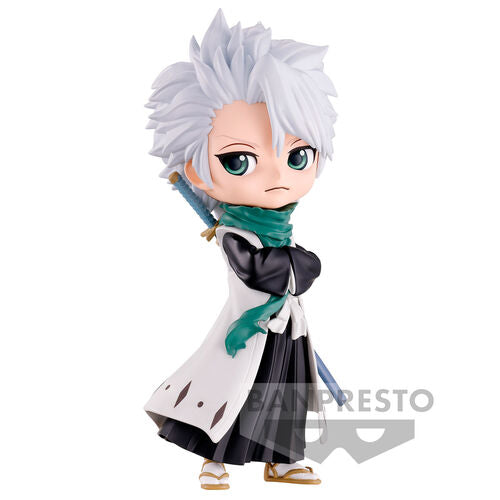 Banpresto [Q posket] BLEACH 千年血戰篇 日番谷冬獅郎 Figure公仔人偶景品 Microworks Online Store