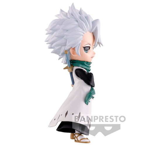 Banpresto [Q posket] BLEACH 千年血戰篇 日番谷冬獅郎 Figure公仔人偶景品 Microworks Online Store