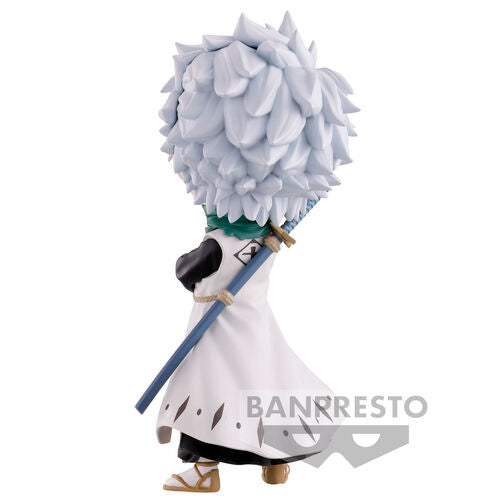 Banpresto [Q posket] BLEACH 千年血戰篇 日番谷冬獅郎 Figure公仔人偶景品 Microworks Online Store
