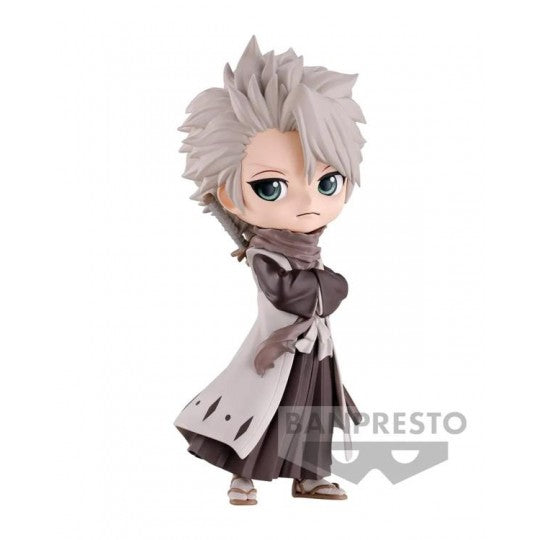Banpresto [Q posket] BLEACH 千年血戰篇 日番谷冬獅郎 Figure公仔人偶景品 Microworks Online Store