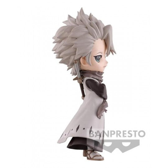 Banpresto [Q posket] BLEACH 千年血戰篇 日番谷冬獅郎 Figure公仔人偶景品 Microworks Online Store
