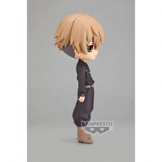 《預訂已截單》Banpresto [Qposket] 東京卍復仇者 松野千冬《2023年1月發售》 Figure公仔人偶景品 Microworks Online Store