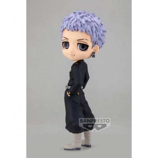 《預訂已截單》Banpresto [Qposket] 東京卍復仇者 三谷隆《2023年1月發售》 Figure公仔人偶景品 Microworks Online Store