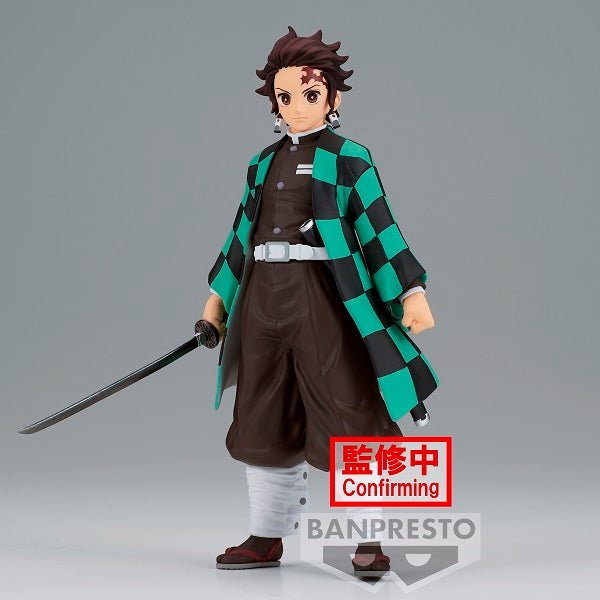 Banpresto [景品] 鬼滅之刃 第二十八彈 竈門炭治郎 - Microworks ACG