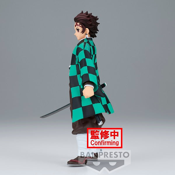 《預訂已截單》Banpresto [景品] 鬼滅之刃 第二十八彈 竈門炭治郎《2023年1月發售》 Figure公仔人偶景品 Microworks Online Store