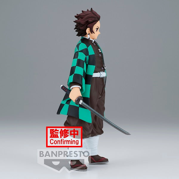 《預訂已截單》Banpresto [景品] 鬼滅之刃 第二十八彈 竈門炭治郎《2023年1月發售》 Figure公仔人偶景品 Microworks Online Store