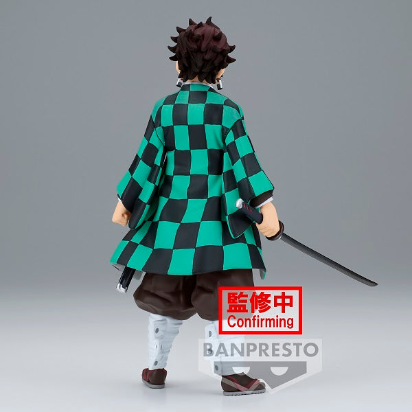 《預訂已截單》Banpresto [景品] 鬼滅之刃 第二十八彈 竈門炭治郎《2023年1月發售》 Figure公仔人偶景品 Microworks Online Store