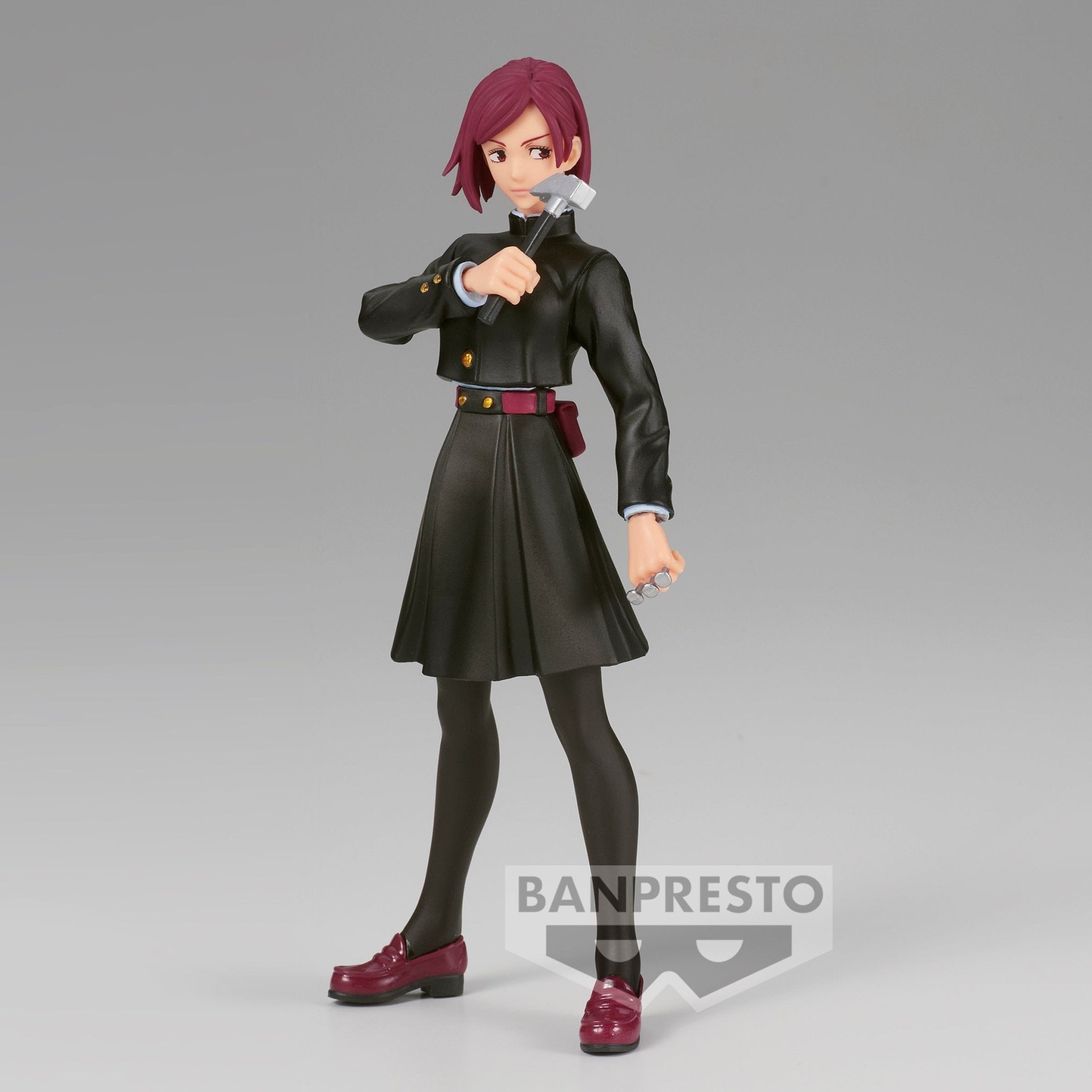 《預訂已截單》Banpresto [景品] 咒術迴戰 咒魂之型 釘崎野薔薇《2023年1月發售》 - Microworks ACG