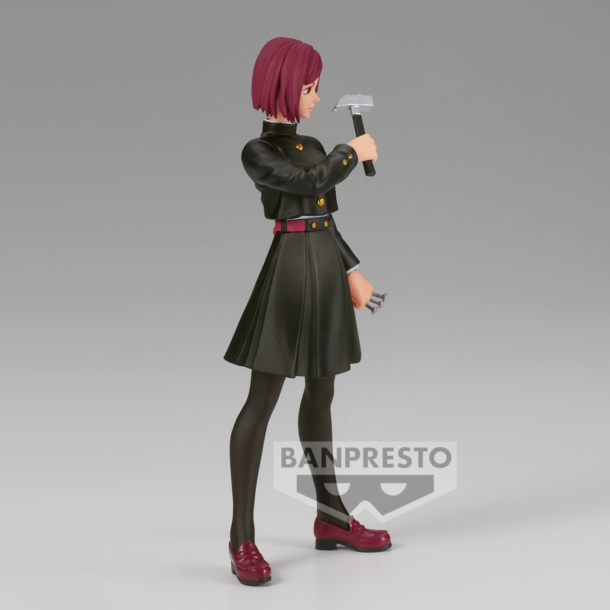 《預訂已截單》Banpresto [景品] 咒術迴戰 咒魂之型 釘崎野薔薇《2023年1月發售》 - Microworks ACG