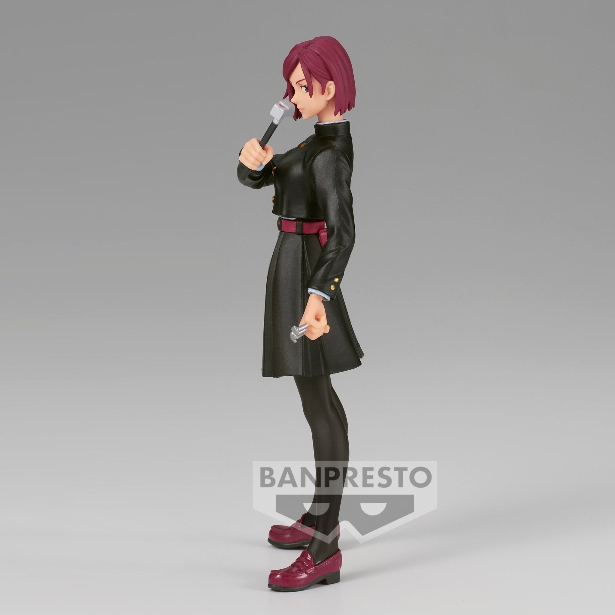 《預訂已截單》Banpresto [景品] 咒術迴戰 咒魂之型 釘崎野薔薇《2023年1月發售》 - Microworks ACG