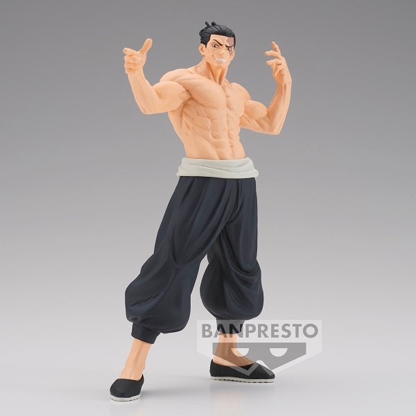 《預訂已截單》Banpresto [景品] 咒術迴戰 咒魂之型 東堂葵《2023年1月發售》 Figure公仔人偶景品 Microworks Online Store