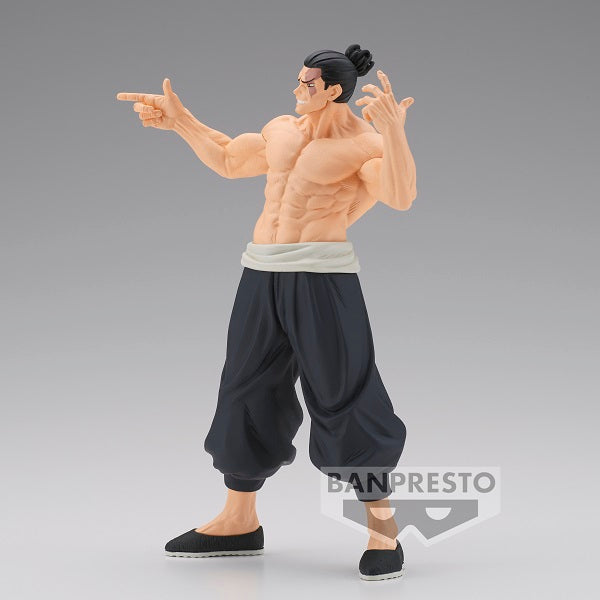 《預訂已截單》Banpresto [景品] 咒術迴戰 咒魂之型 東堂葵《2023年1月發售》 Figure公仔人偶景品 Microworks Online Store