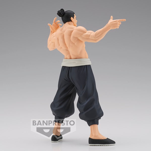 《預訂已截單》Banpresto [景品] 咒術迴戰 咒魂之型 東堂葵《2023年1月發售》 Figure公仔人偶景品 Microworks Online Store