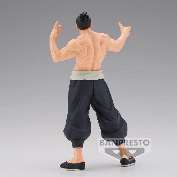 《預訂已截單》Banpresto [景品] 咒術迴戰 咒魂之型 東堂葵《2023年1月發售》 - Microworks ACG