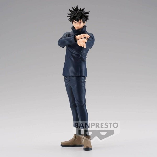 《預訂已截單》Banpresto [景品] 咒術迴戰 呪祓之術 伏黑惠 第二彈《2023年1月發售》 - Microworks ACG