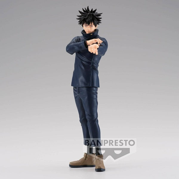 《預訂已截單》Banpresto [景品] 咒術迴戰 呪祓之術 伏黑惠 第二彈《2023年1月發售》 Figure公仔人偶景品 Microworks Online Store