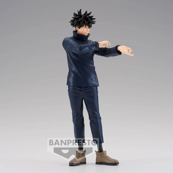 《預訂已截單》Banpresto [景品] 咒術迴戰 呪祓之術 伏黑惠 第二彈《2023年1月發售》 Figure公仔人偶景品 Microworks Online Store