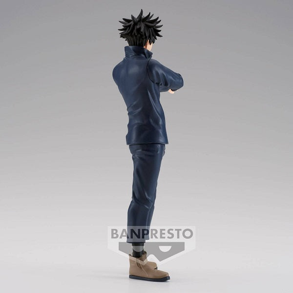 《預訂已截單》Banpresto [景品] 咒術迴戰 呪祓之術 伏黑惠 第二彈《2023年1月發售》 Figure公仔人偶景品 Microworks Online Store