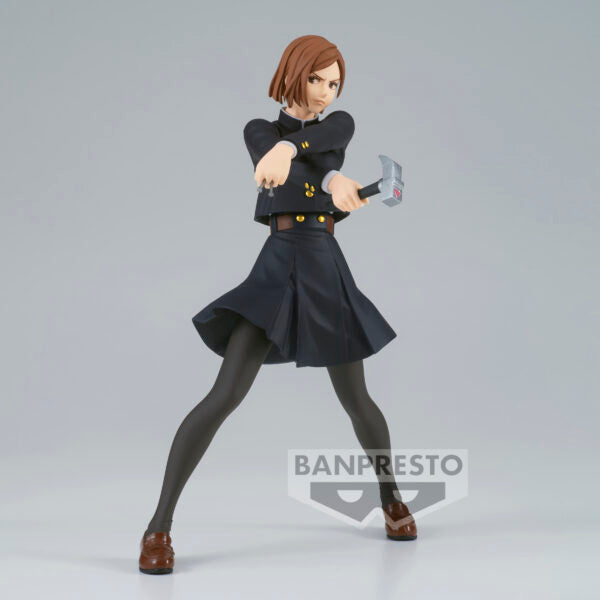 Banpresto [KING OF ARTIST] 咒術迴戰 釘崎野薔薇 Figure公仔人偶景品 Microworks Online Store