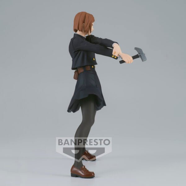 Banpresto [KING OF ARTIST] 咒術迴戰 釘崎野薔薇 Figure公仔人偶景品 Microworks Online Store