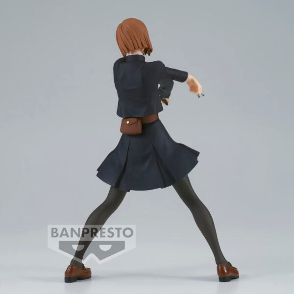 Banpresto [KING OF ARTIST] 咒術迴戰 釘崎野薔薇 Figure公仔人偶景品 Microworks Online Store