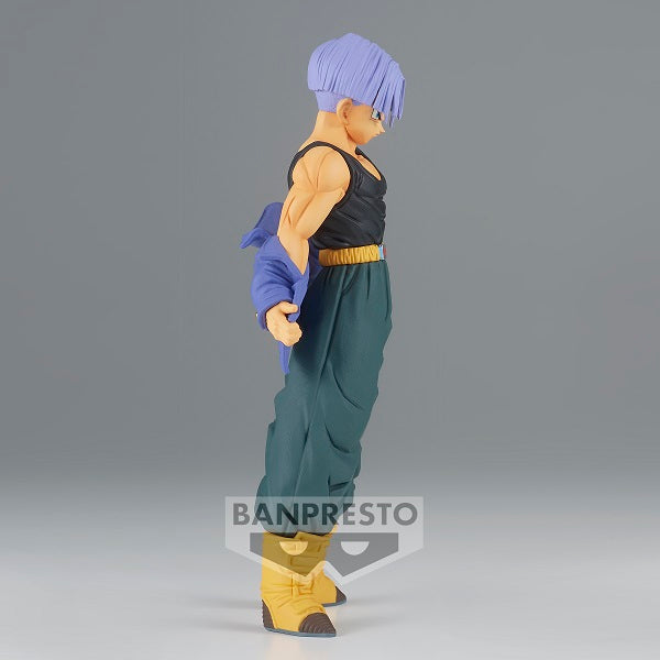 《預訂已截單》Banpresto [SOLID EDGE WORKS] 龍珠Z 杜拉格斯《2023年1月發售》 Figure公仔人偶景品 Microworks Online Store