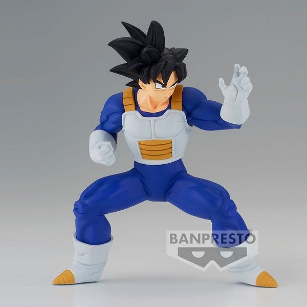 《預訂已截單》Banpresto [景品] 龍珠Z 超戰士列傳Ⅲ 第三彈 孫悟空《2023年1月發售》 - Microworks ACG