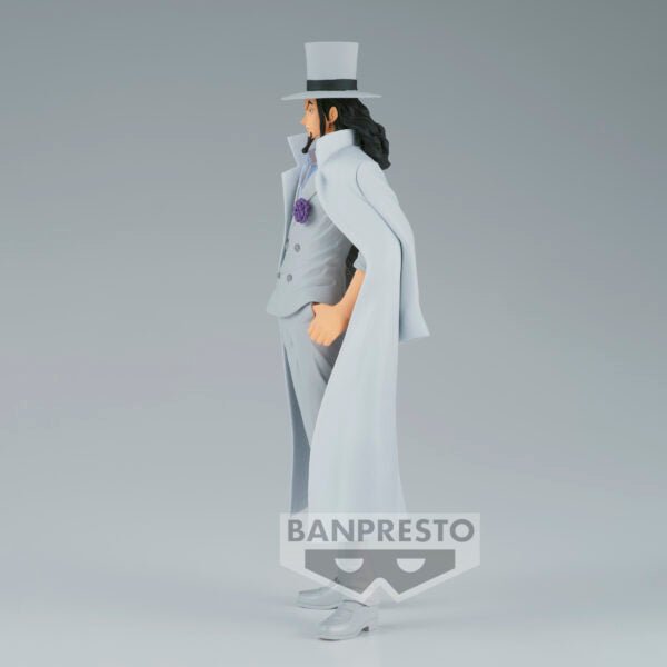 《預訂已截單》Banpresto [DXF] 海賊王 THE GRANDLINE MEN 第二十三彈 羅拔魯茲《2023年1月發售》 - Microworks ACG